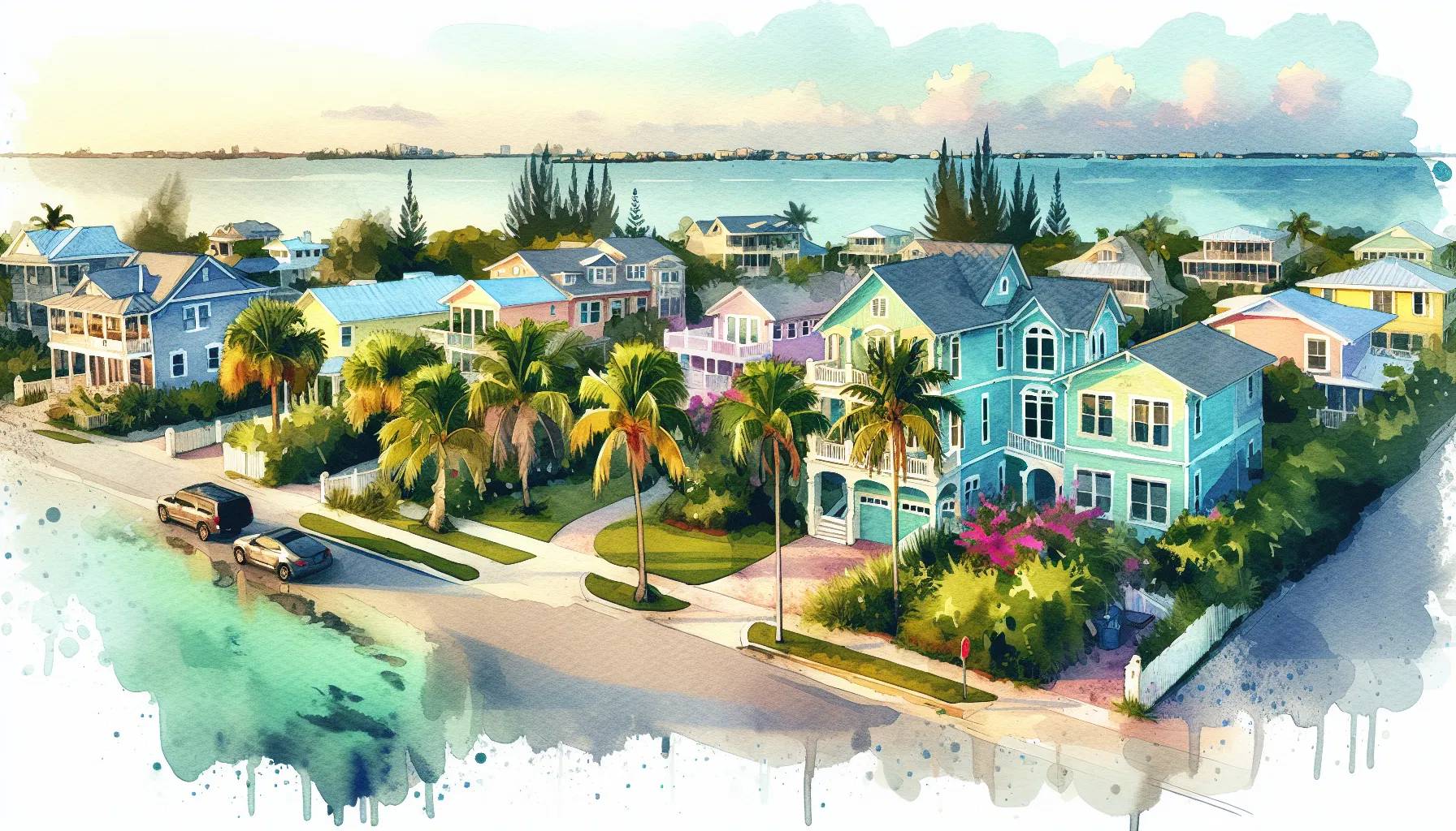 Repaint Your Home: Boost Key Biscayne Sale Value