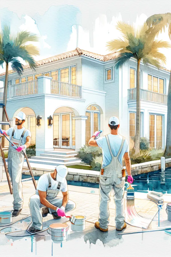 Painters for Realtors Key Biscayne: Fast ROI Prep