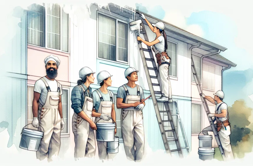 Painters for Property Managers: Portfolio…