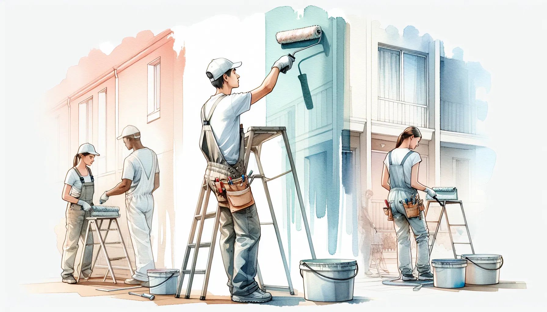 Painters for Property Managers: Portfolio Quality