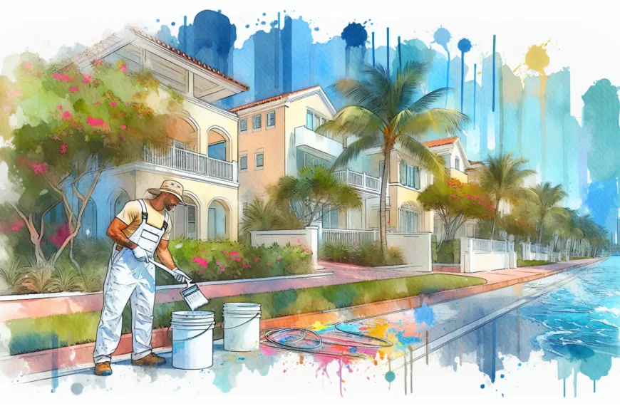 Licensed Painters Key Biscayne: Verify…